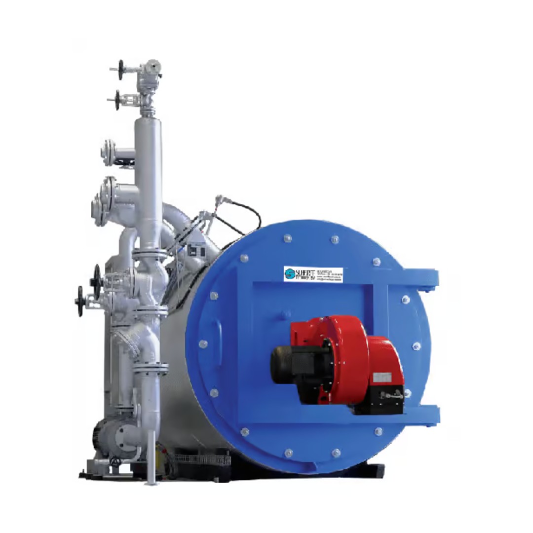 Thermische Olieketels