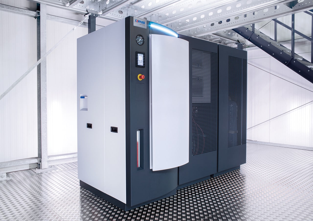 Elektrische stoomketel