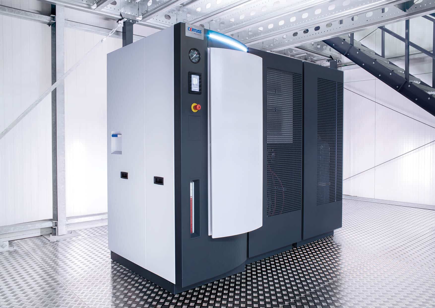 Elektrische stoomketels met het oog op de toekomst