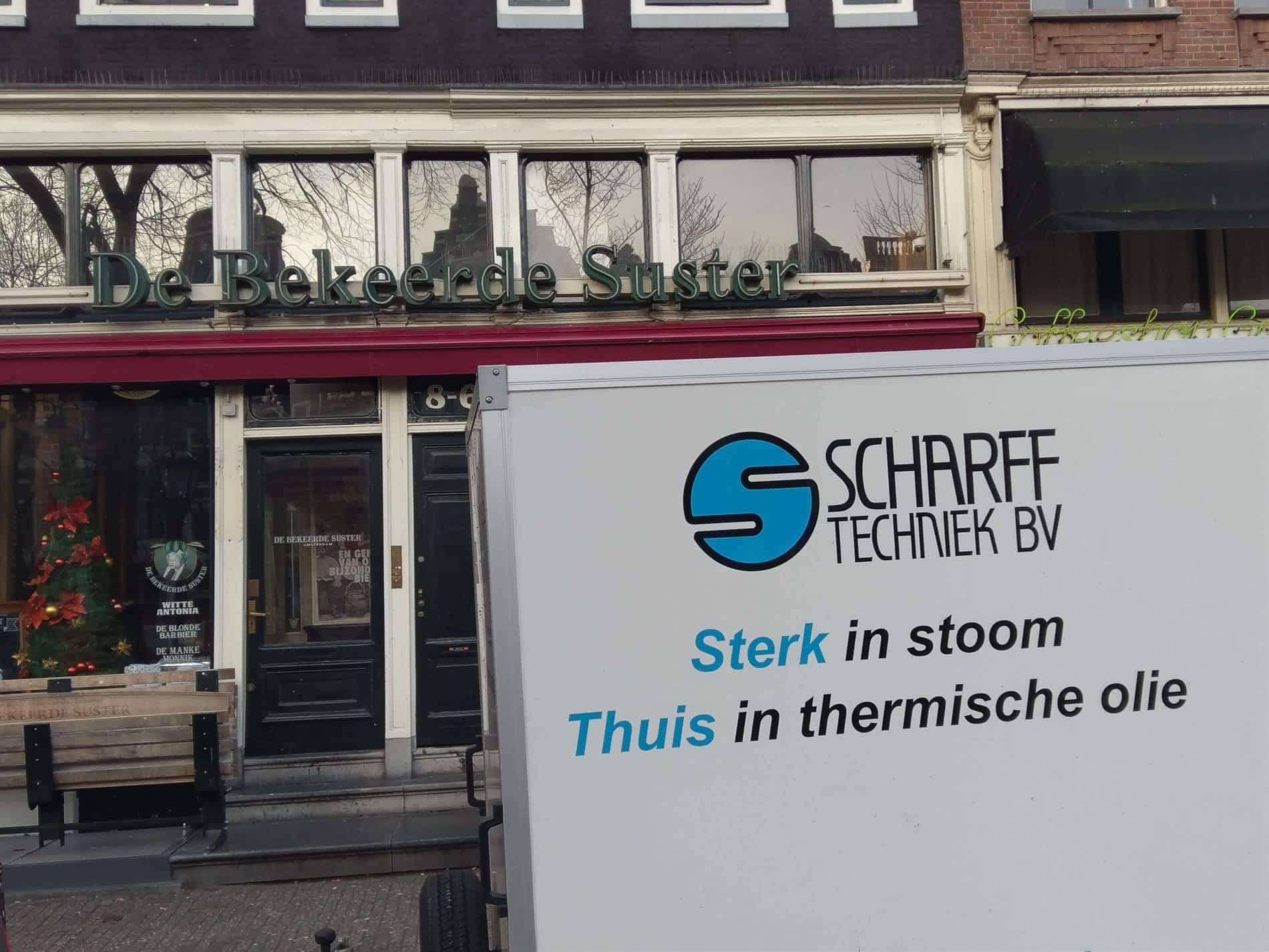 Levensduur van een stoomketel