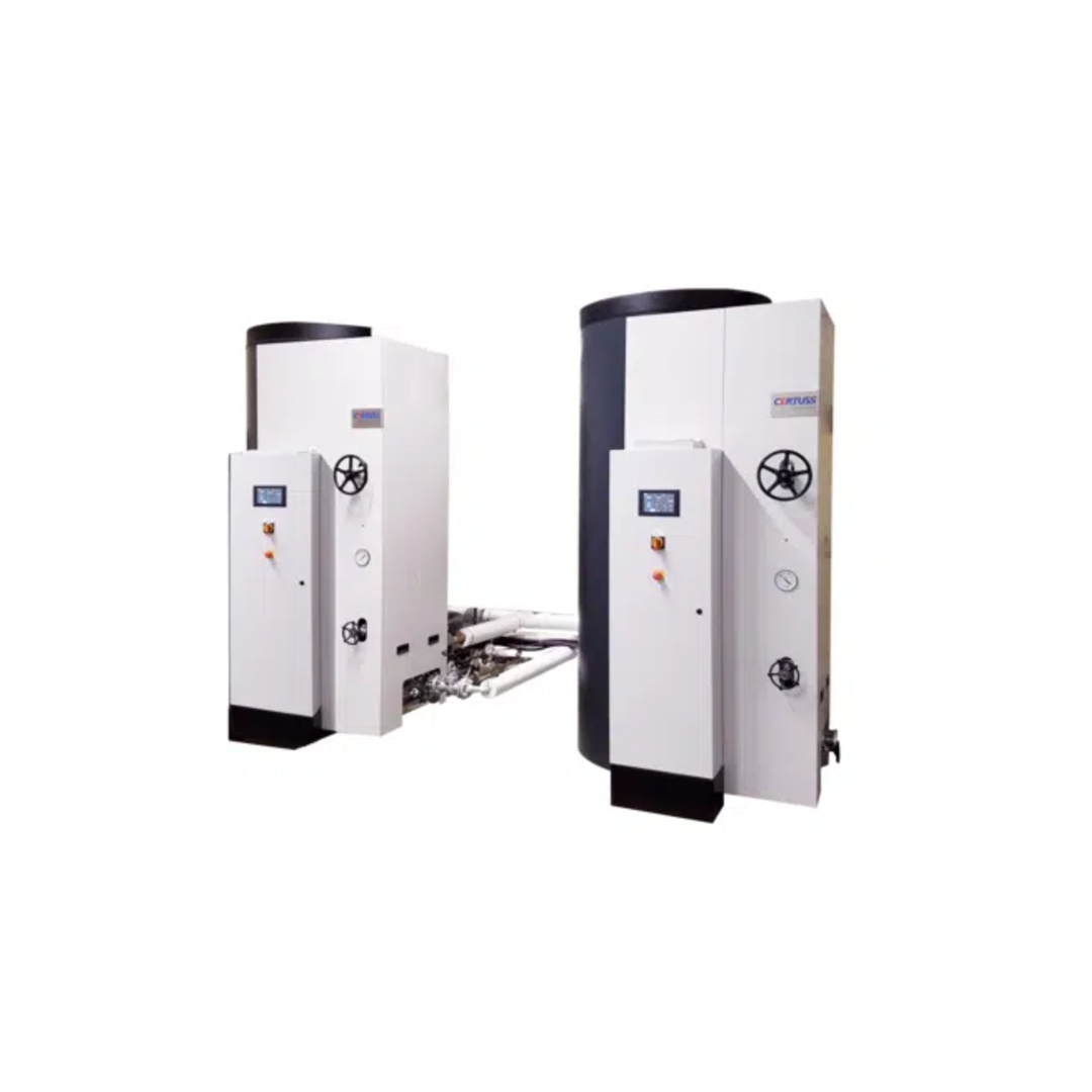 Meervoudige Stoominstallatie