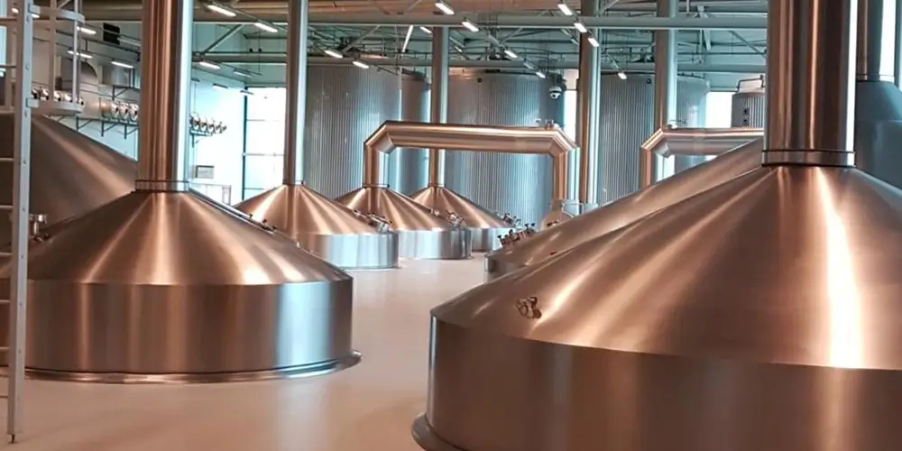 Mindblowing Worldfamous Dutch Craft & Beer, beeld van Brouwerij de Molen, Koninklijke Grolsch NV