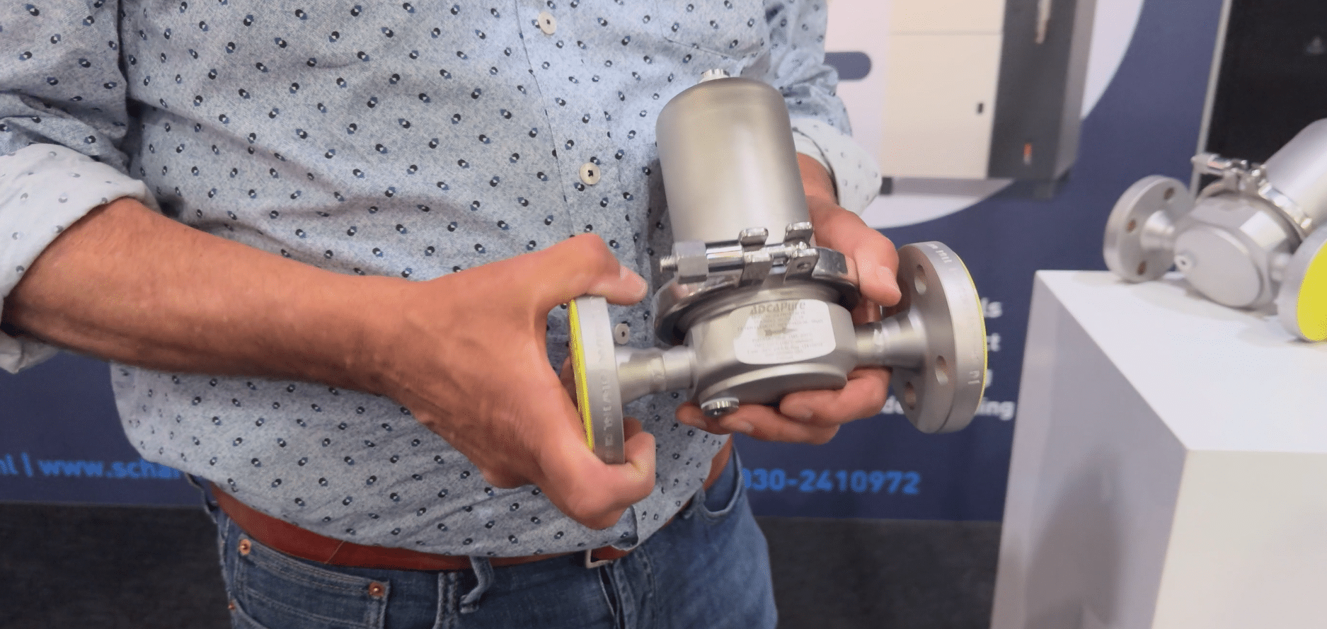 Kennismaking Scharff Techniek