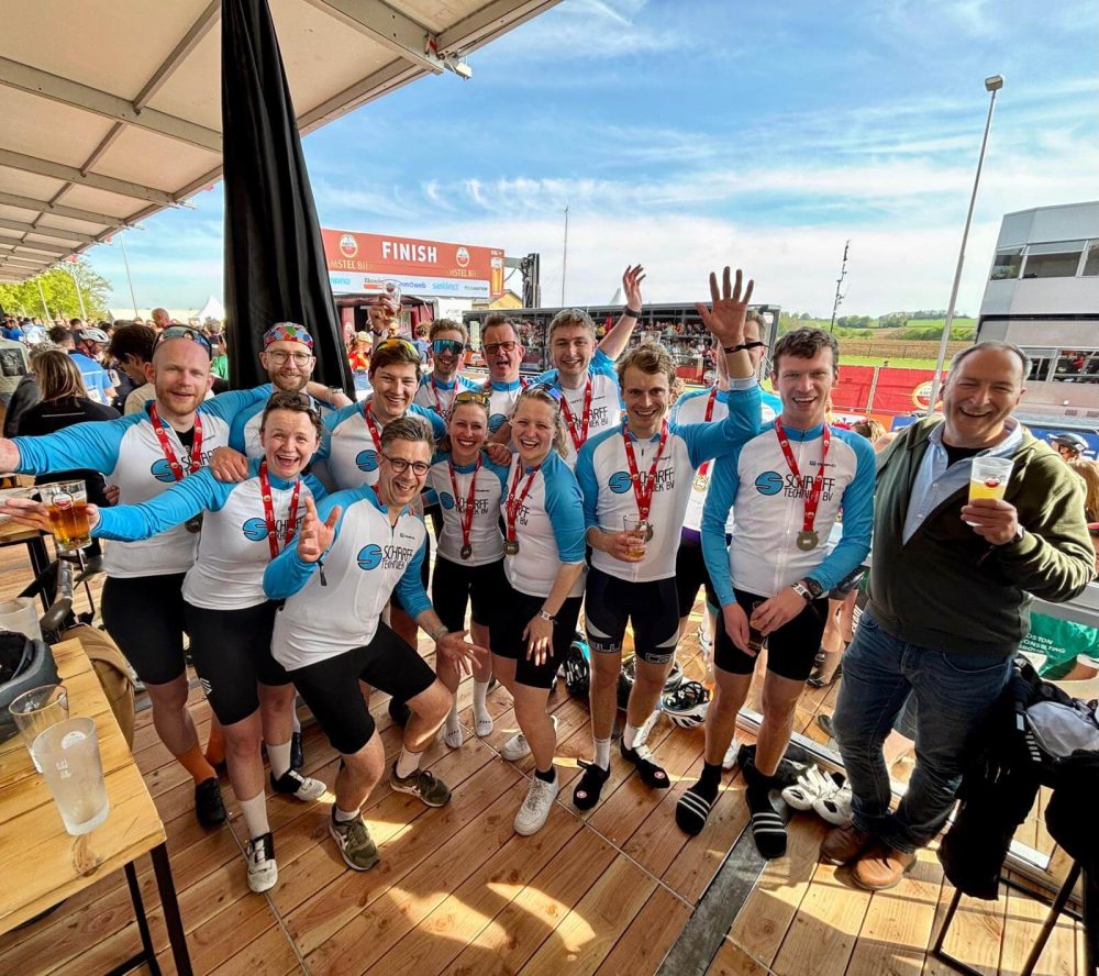 Scharff Techniek AGR 2025