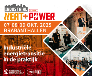 Heat& Power: Duurzame stoomoplossingen