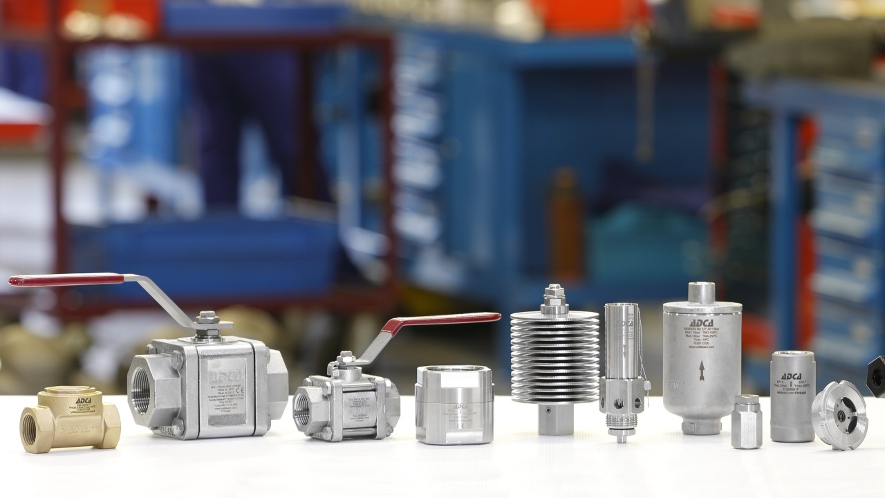 Drukverlies in appendages