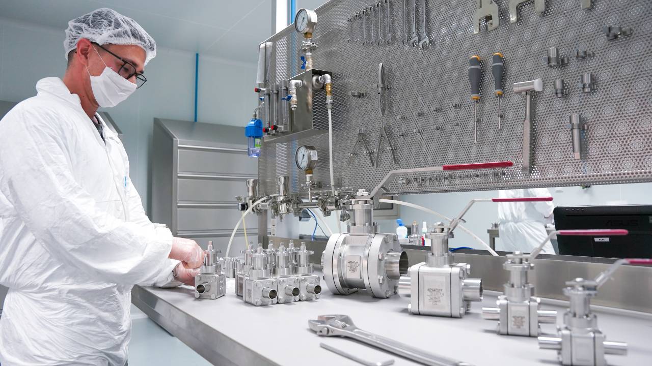 Stoomoplossingen voor de voedingsindustrie: hygiëne, continuïteit en rendement