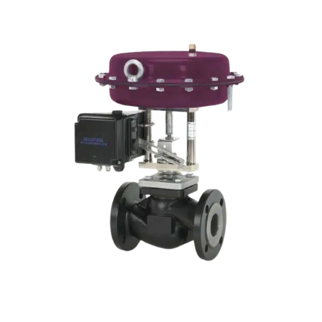 Adca regelafsluiter PV25